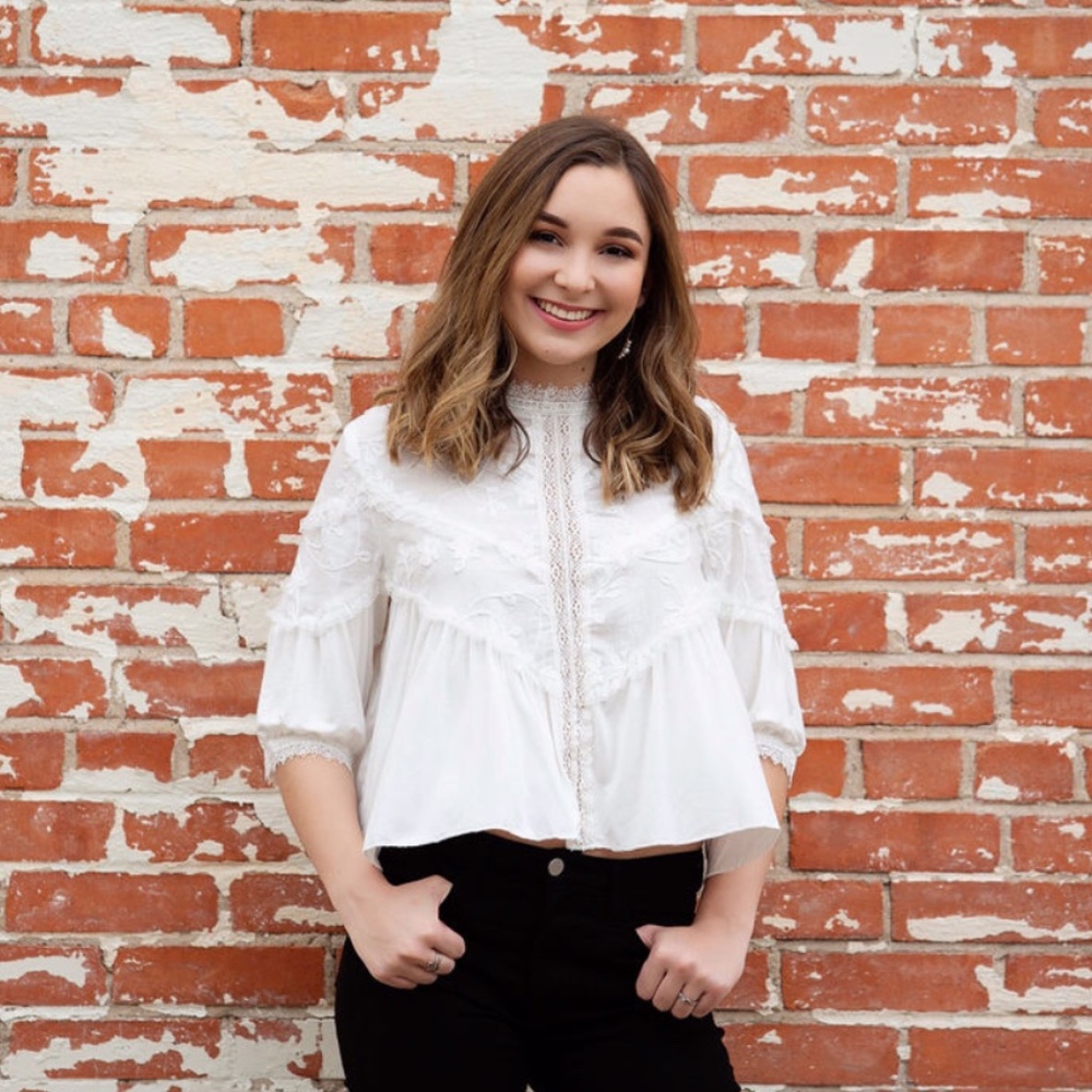 Meet your Posher, Jayci